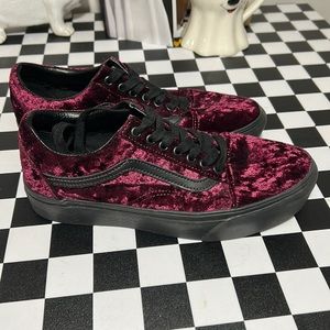 Velvet Vans